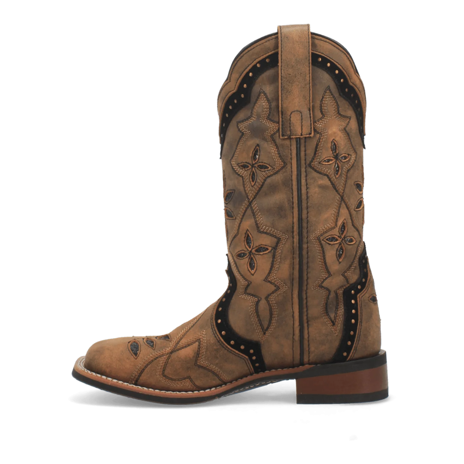 Laredo BOUQUET LEATHER BOOT - Image 3