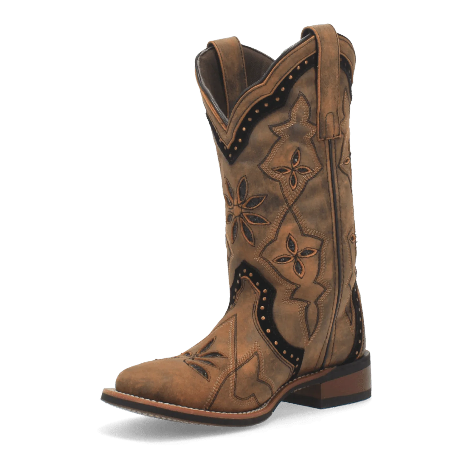 Laredo BOUQUET LEATHER BOOT - Image 8