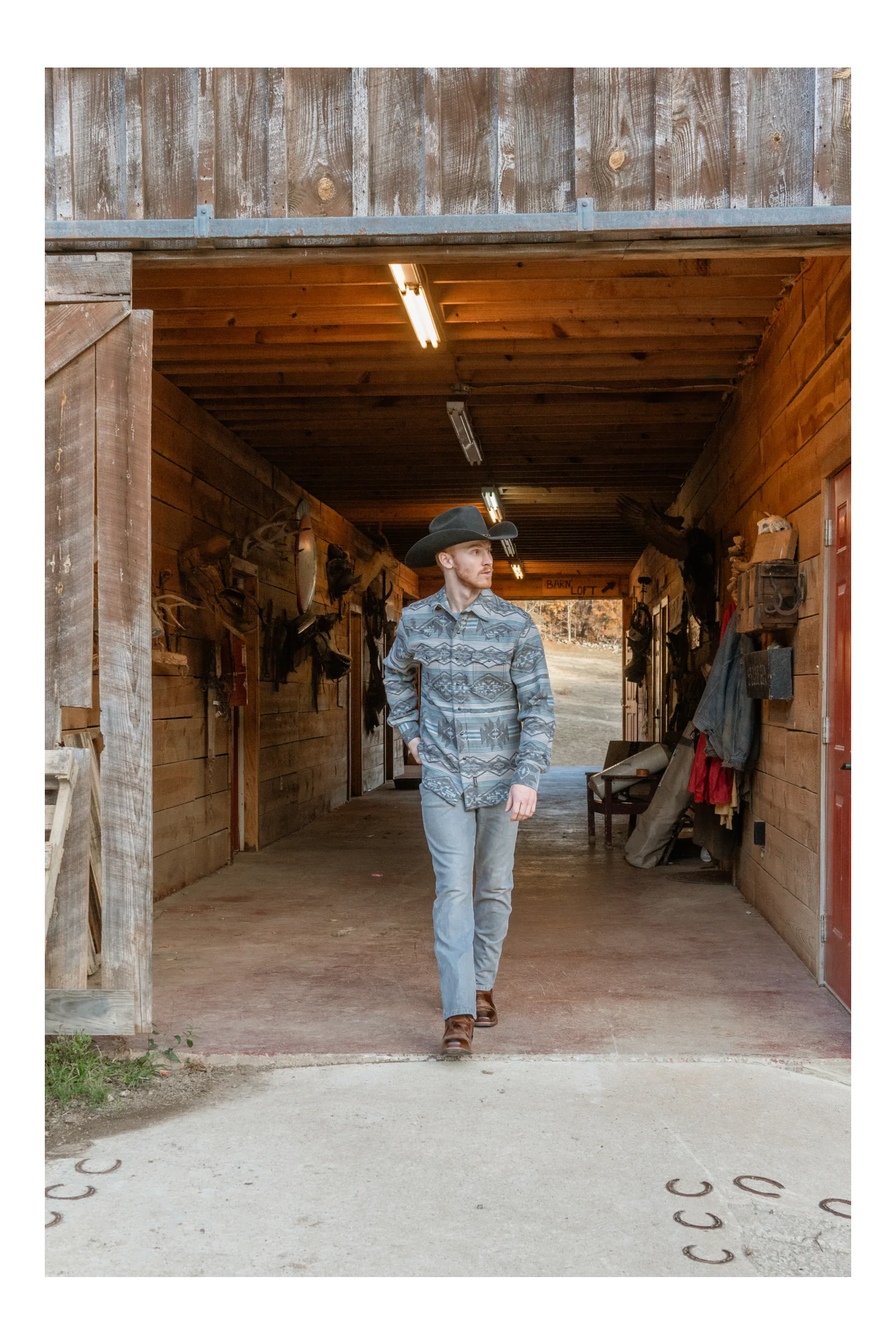 Laredo BREAKOUT LEATHER BOOT - Image 11