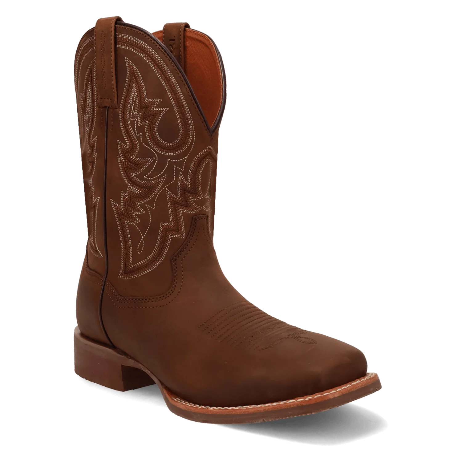 BRIGSTON LEATHER BOOT
