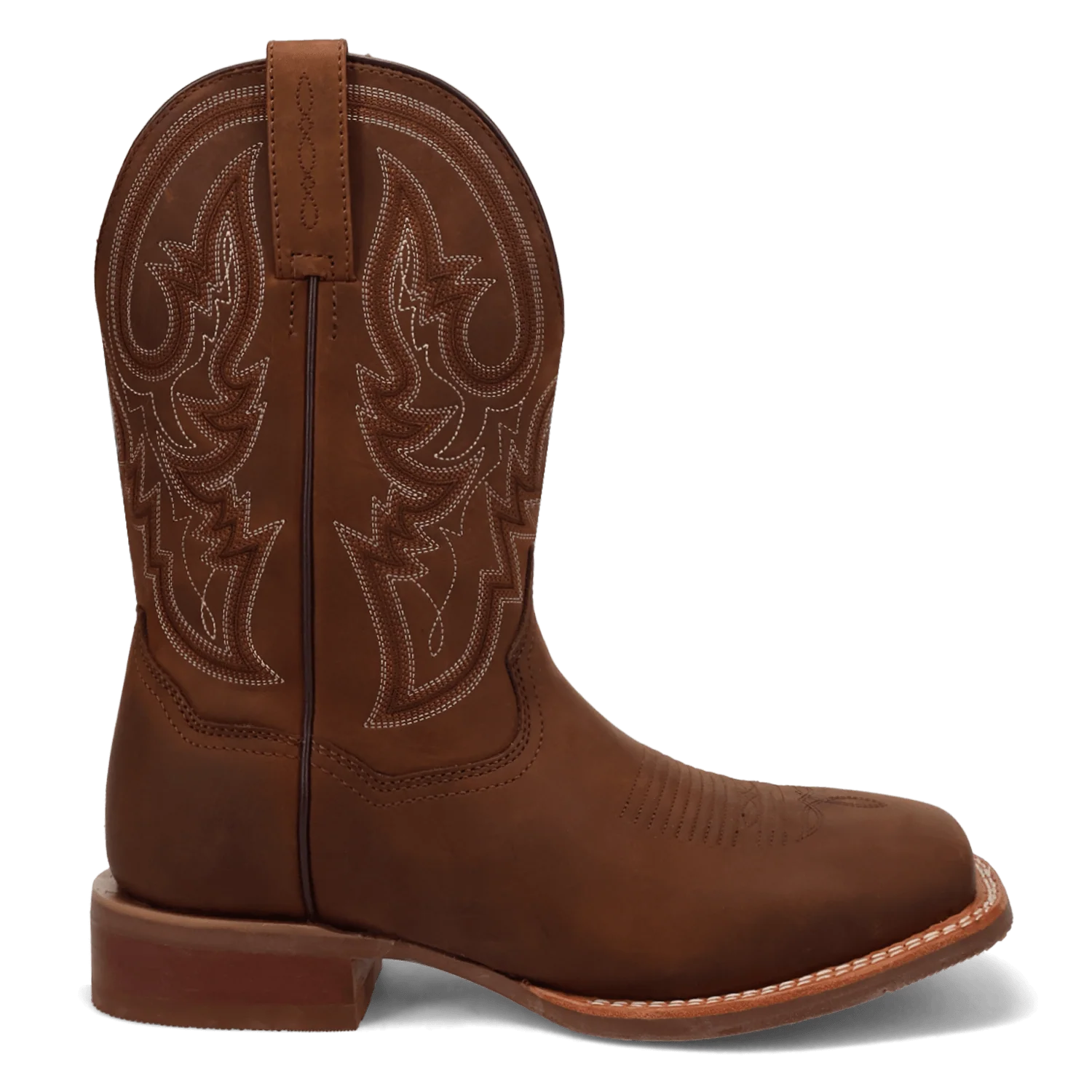 BRIGSTON LEATHER BOOT - Image 2
