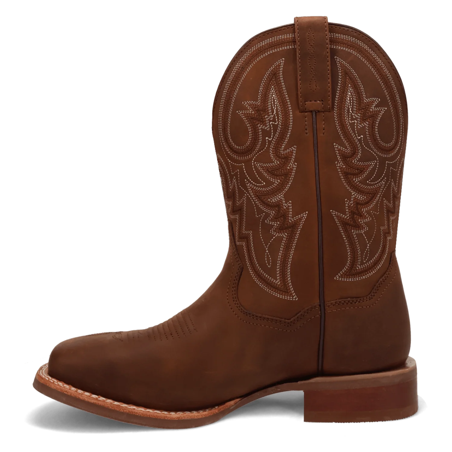 BRIGSTON LEATHER BOOT - Image 3