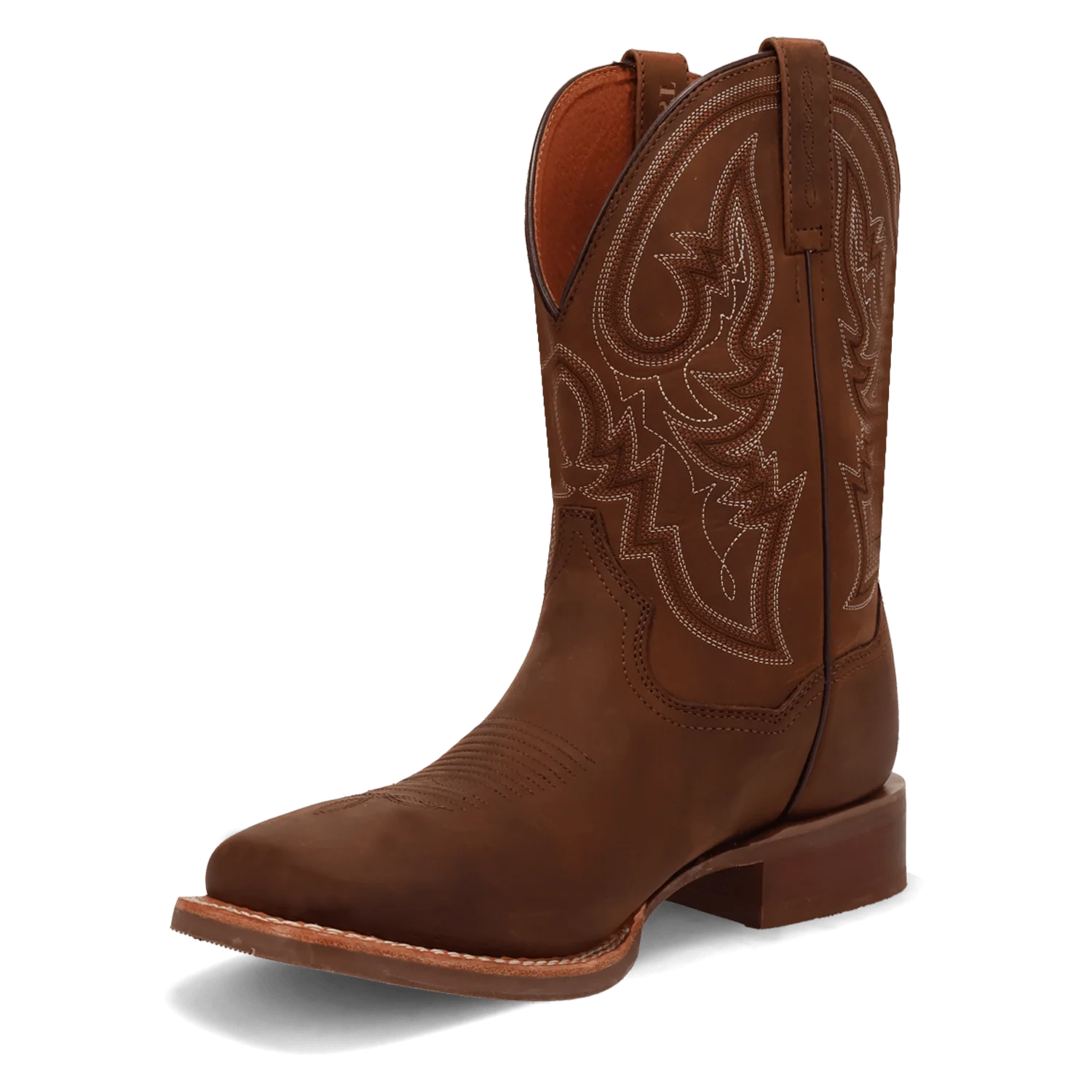 BRIGSTON LEATHER BOOT - Image 8