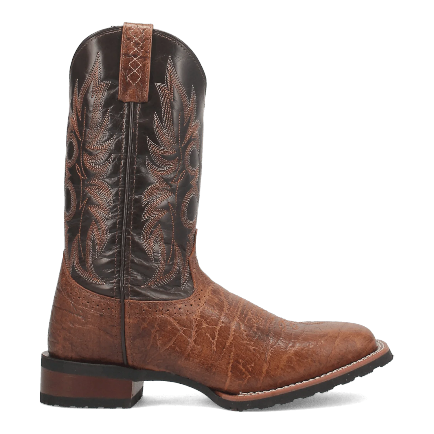 Laredo BROKEN BOW LEATHER BOOT - Image 2