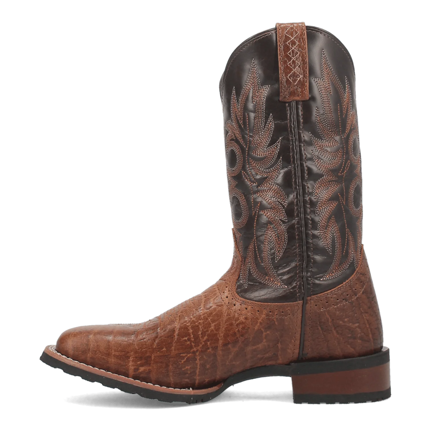 Laredo BROKEN BOW LEATHER BOOT - Image 3