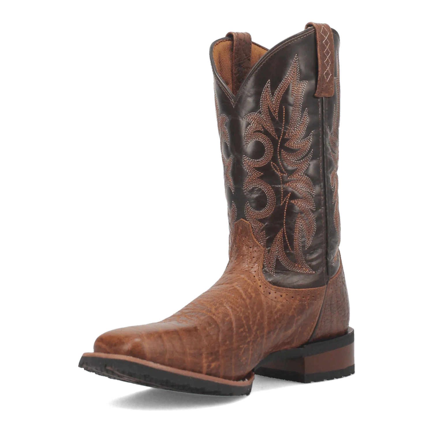 Laredo BROKEN BOW LEATHER BOOT - Image 8