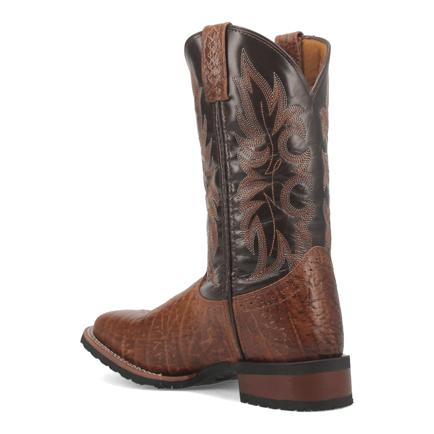 Laredo BROKEN BOW LEATHER BOOT - Image 9