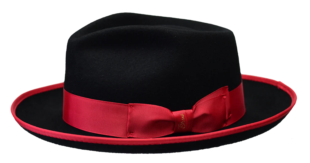 Bruno Capelo Night Hawk Collection Black/Red - M/L/XL