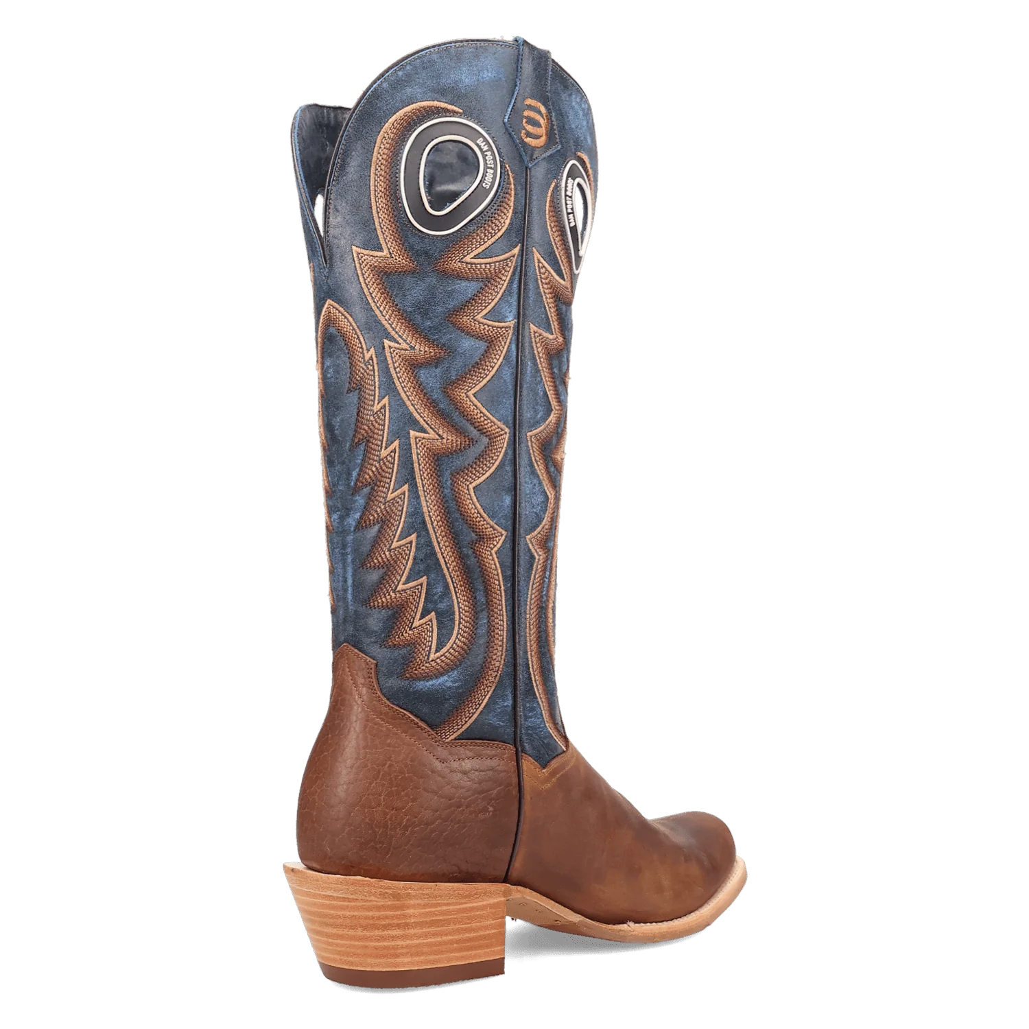 BUCKY LEATHER BOOT - Image 10