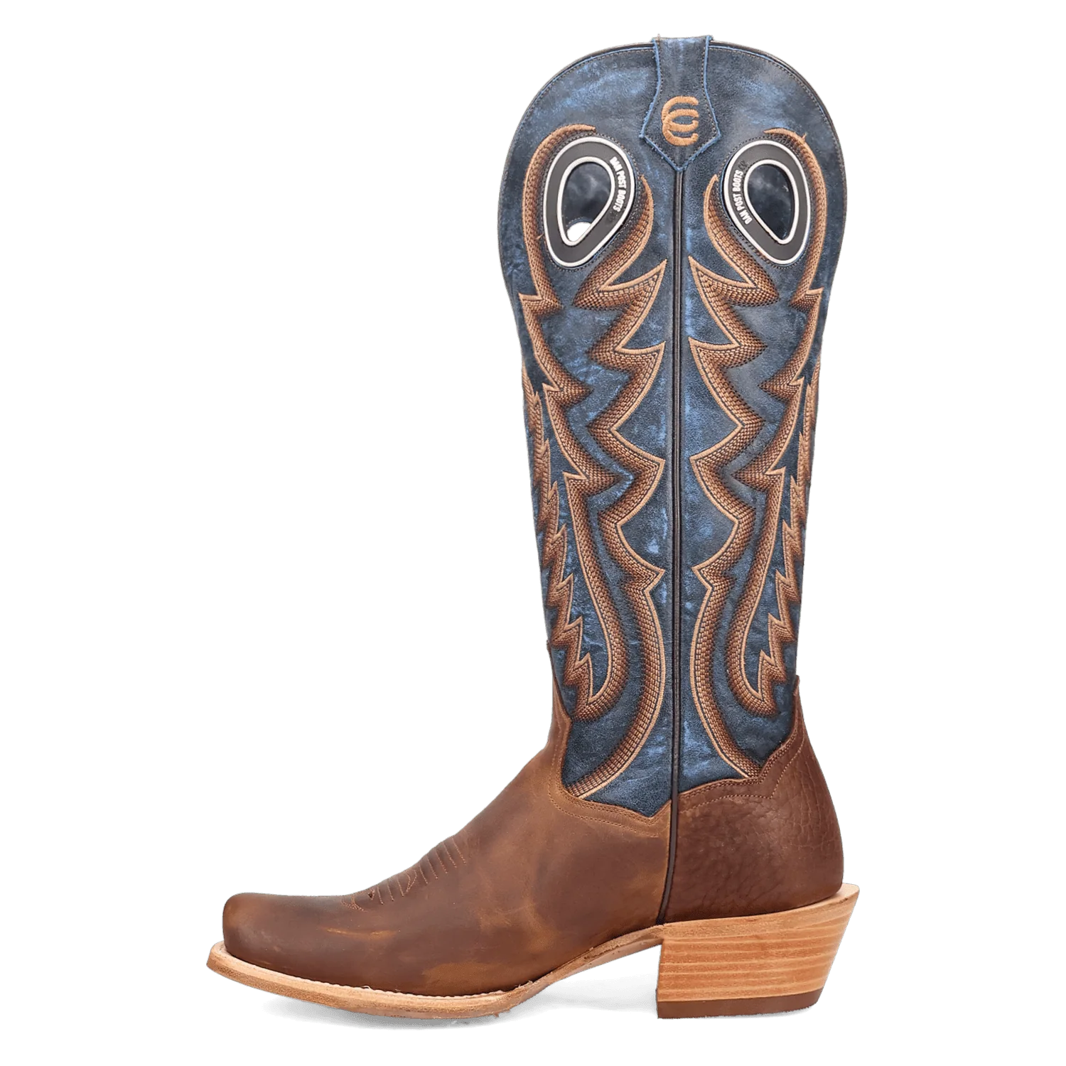 BUCKY LEATHER BOOT - Image 3