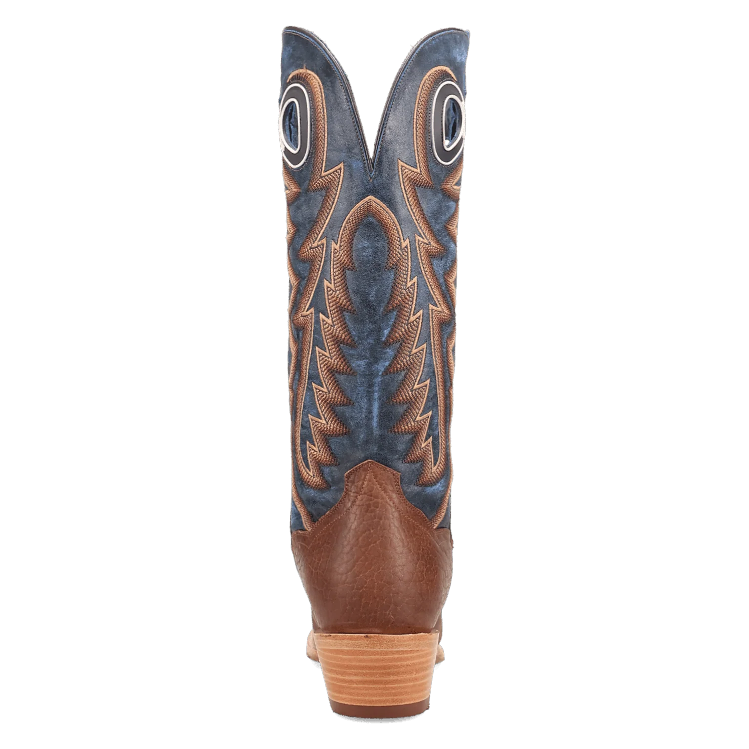 BUCKY LEATHER BOOT - Image 4