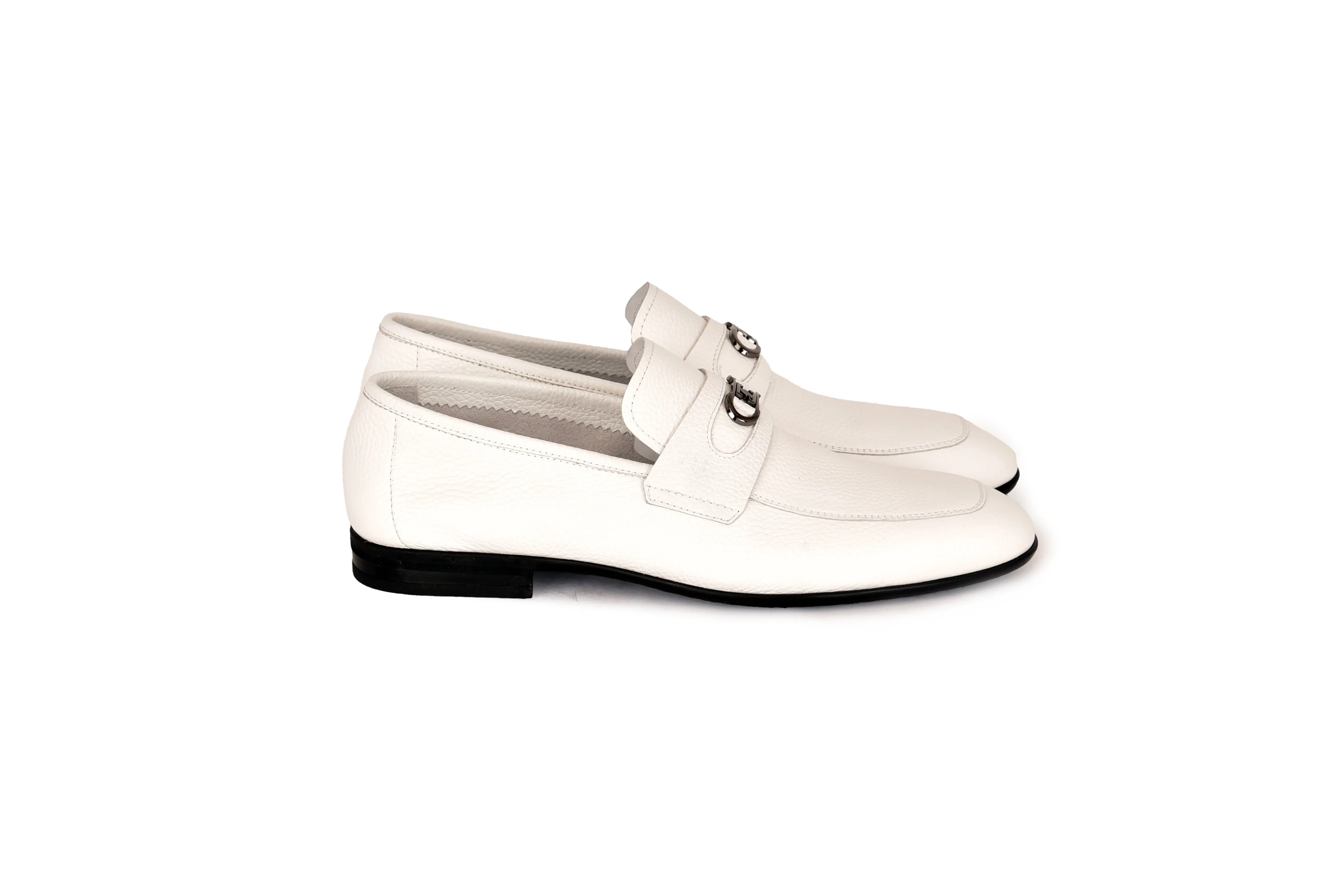 C000202-7706 Soft loafer-white - Image 3