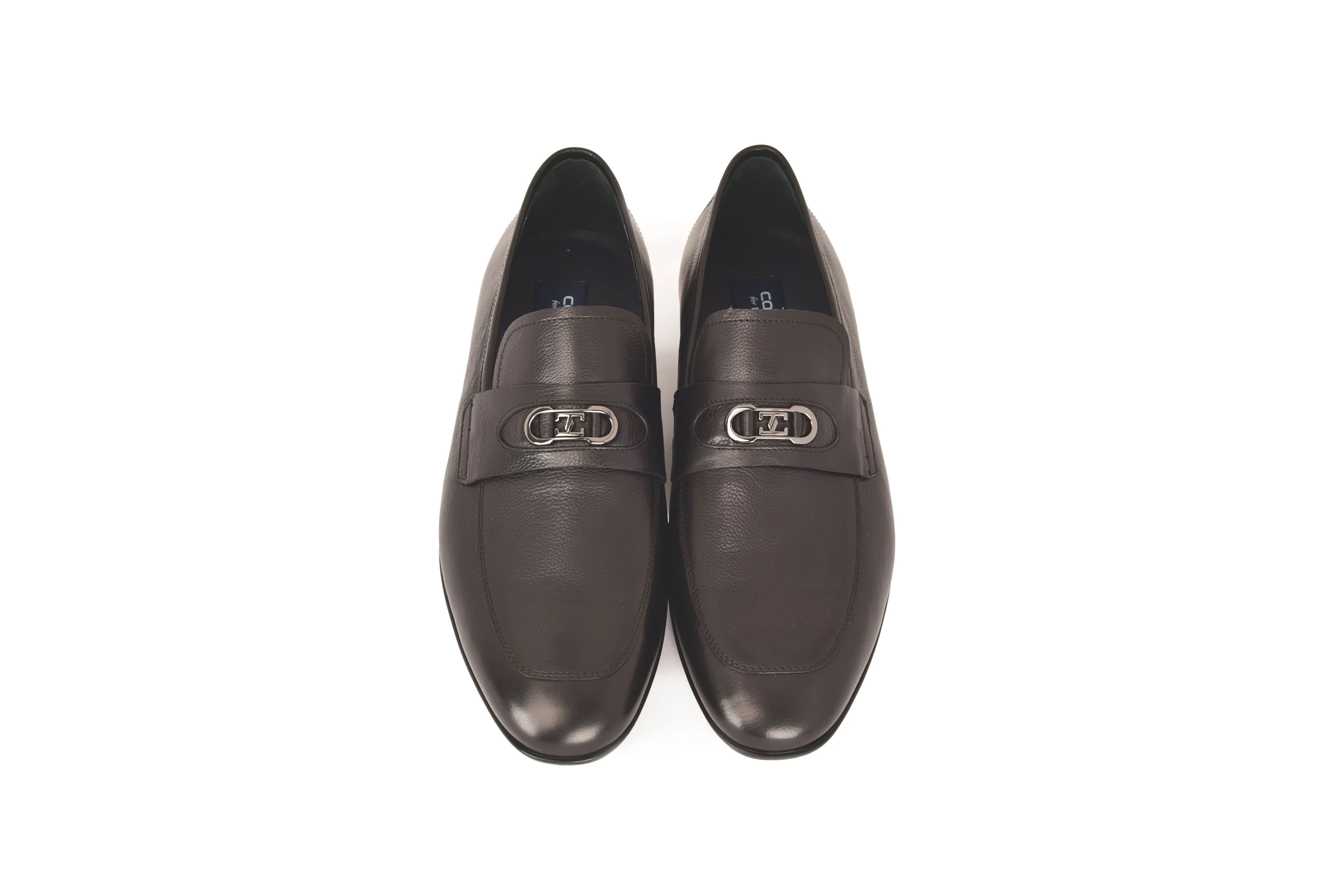 C000203-7706 Soft loafer-Black - Image 4