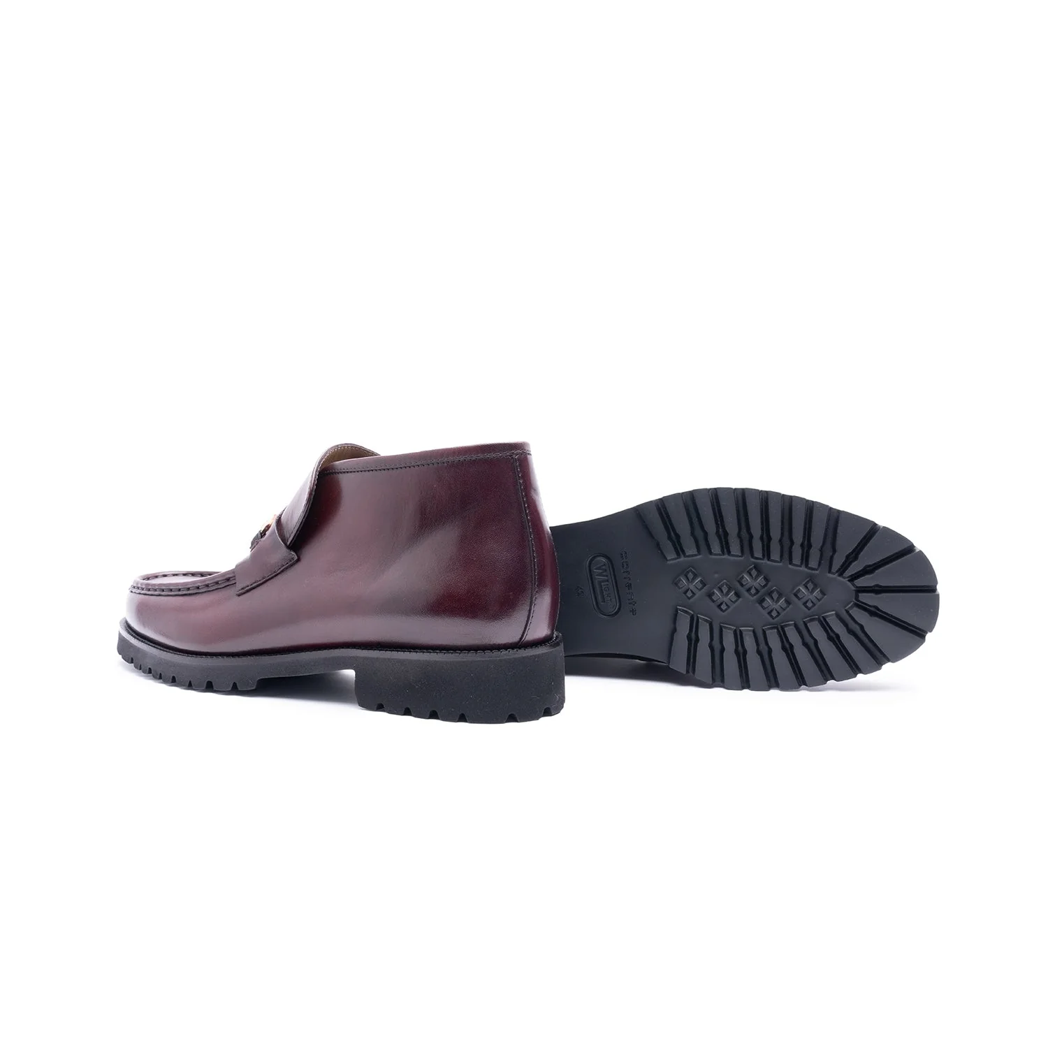 C0302-5786- Burgundy - Image 4