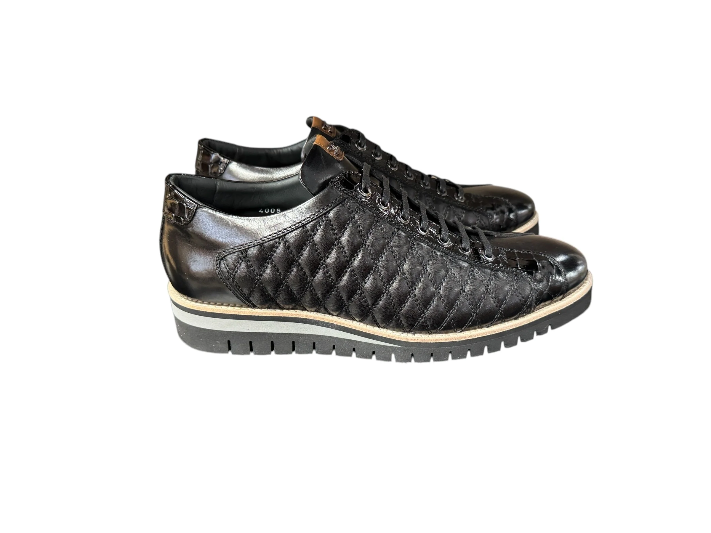 C21103-4005- Black - Image 2