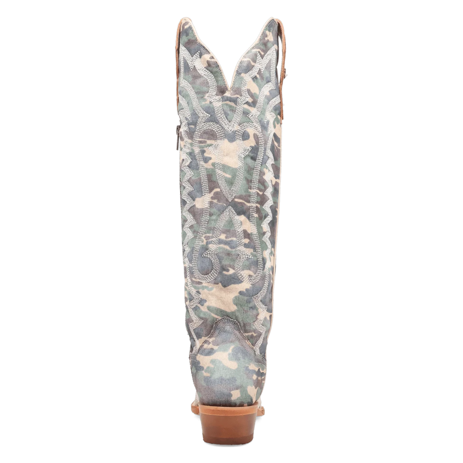 CAMO DARLIN' FABRIC BOOT - Image 4