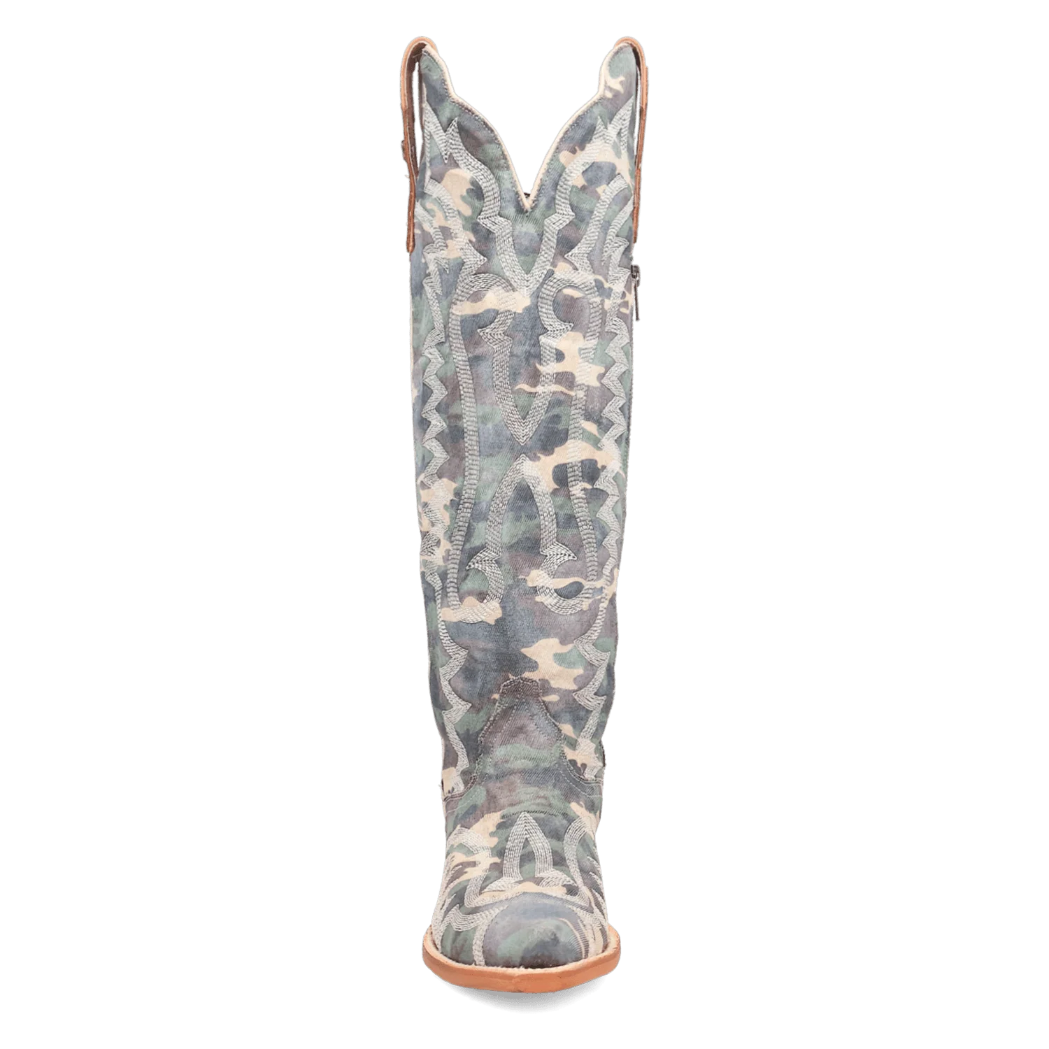 CAMO DARLIN' FABRIC BOOT - Image 5