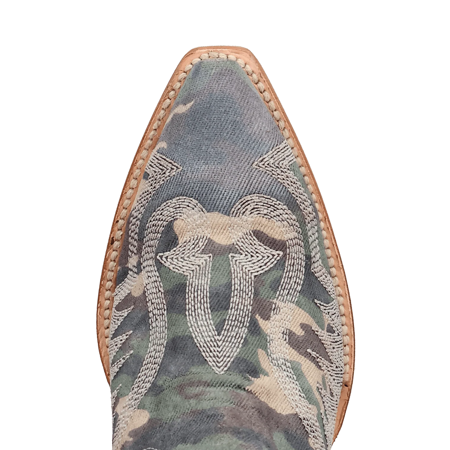 CAMO DARLIN' FABRIC BOOT - Image 6