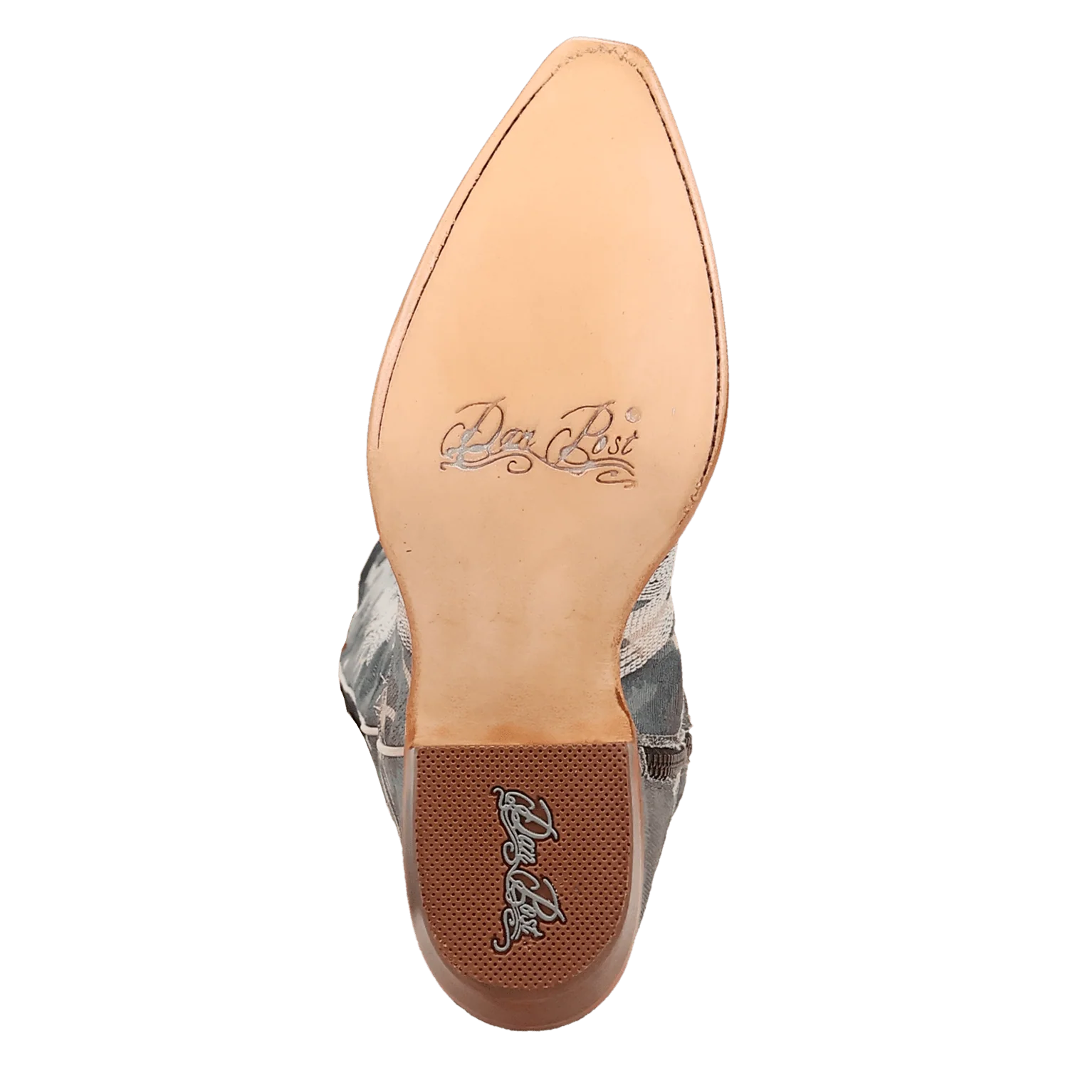 CAMO DARLIN' FABRIC BOOT - Image 7