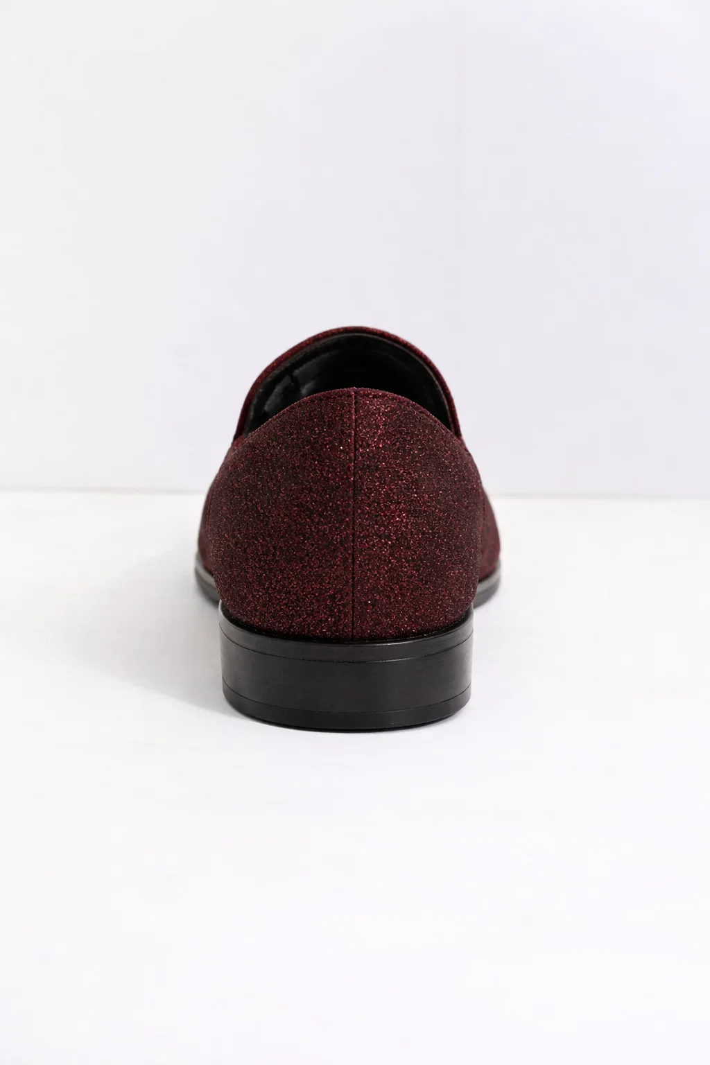 "Cash" Red Couture 1910 Tuxedo Shoes - Image 2