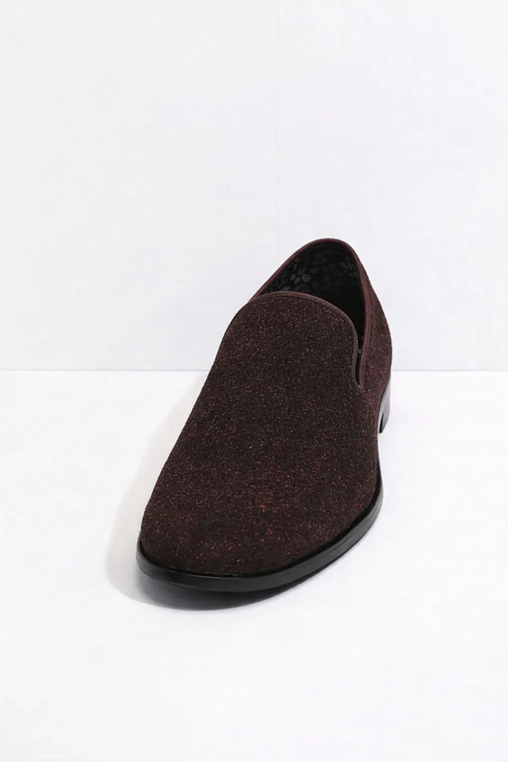 "Cash" Red Couture 1910 Tuxedo Shoes - Image 3