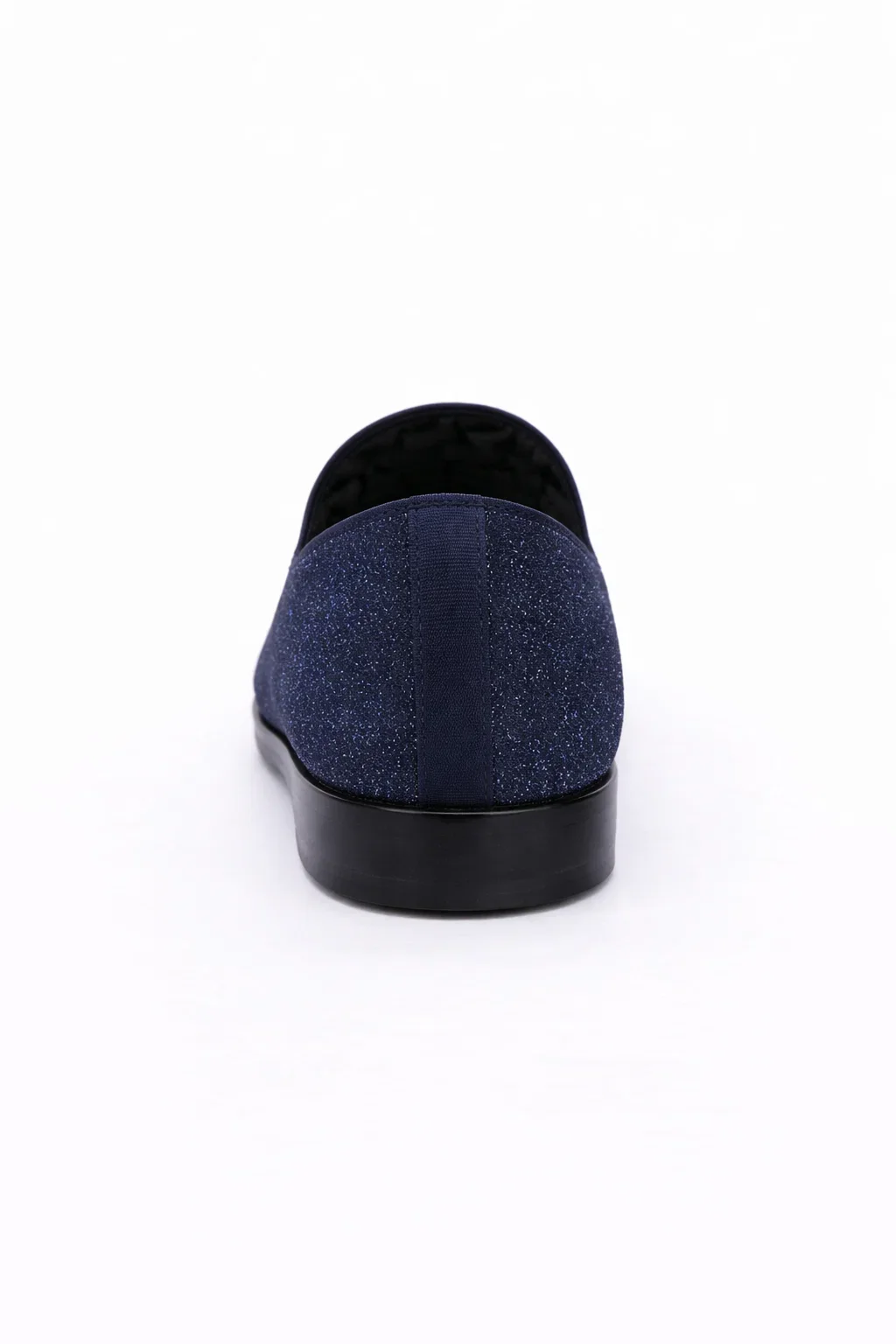 "Cash" Royal Blue Couture 1901 Tuxedo Shoes - Image 2