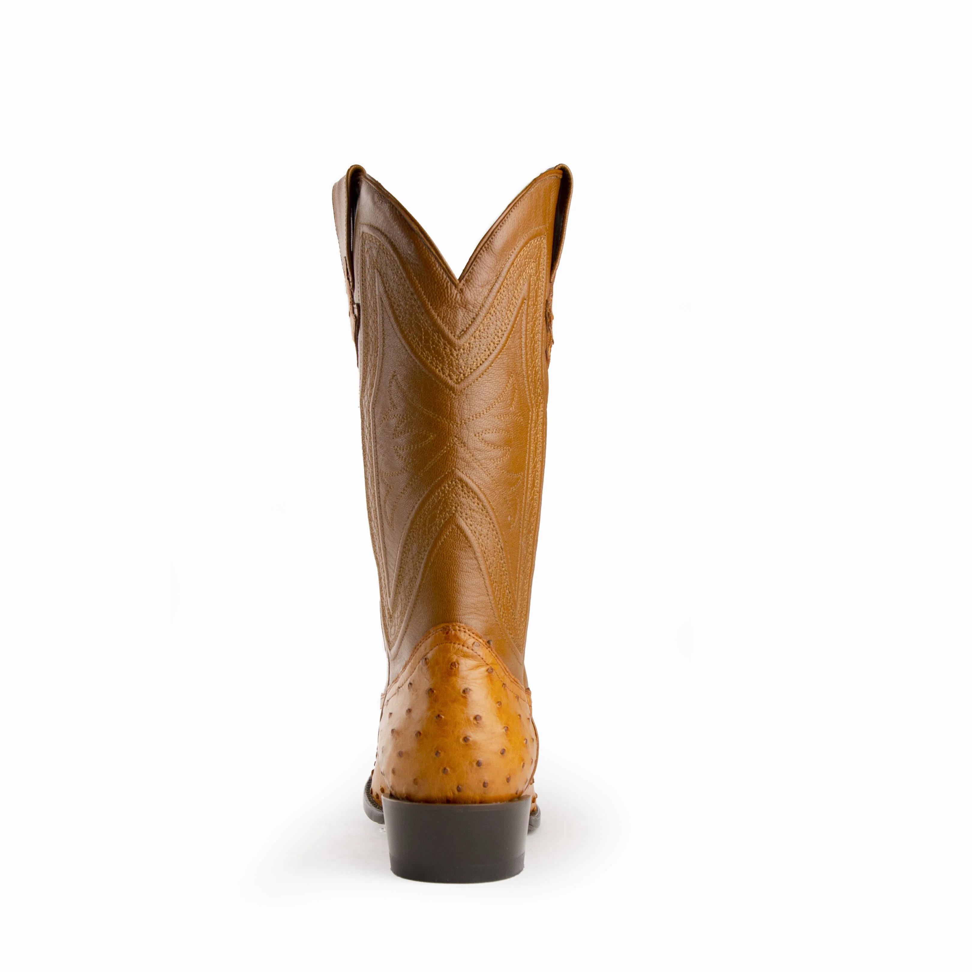 Ferrini Colt - Men's Full Quill Ostrich - Image 5