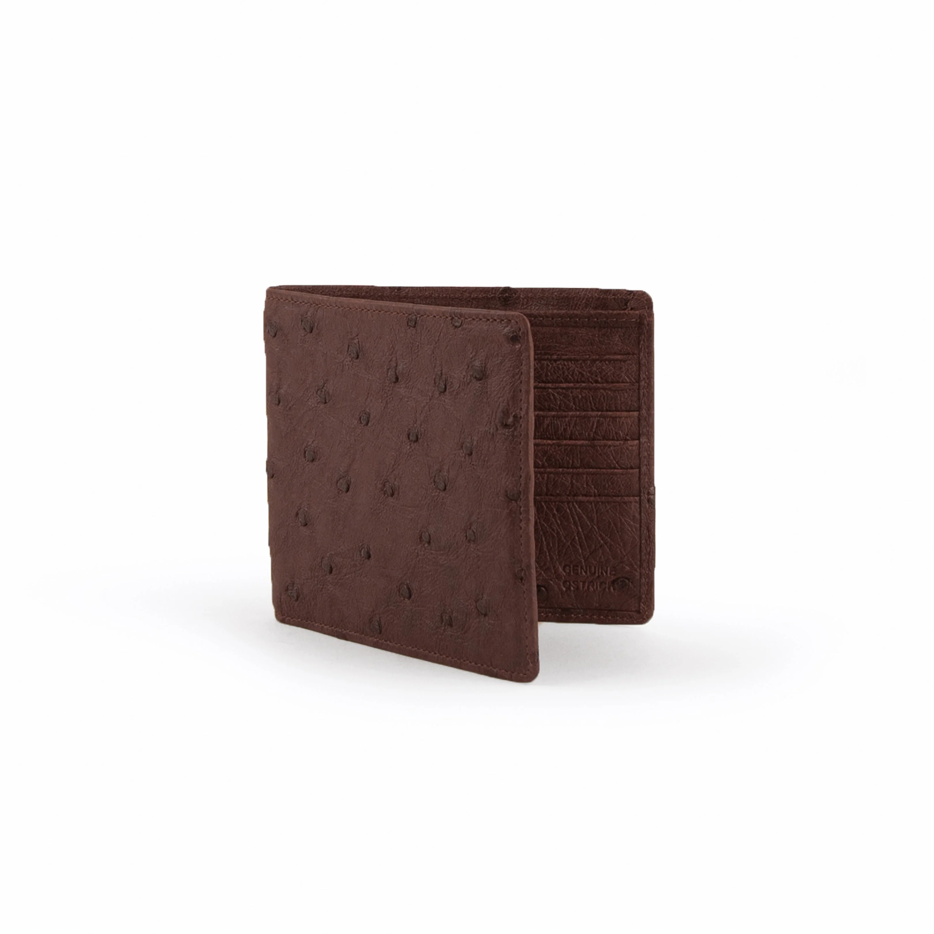 Ferrini Full Quill Ostrich Hipster