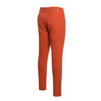Jeans in Brick color, Skinny fit - Image 2