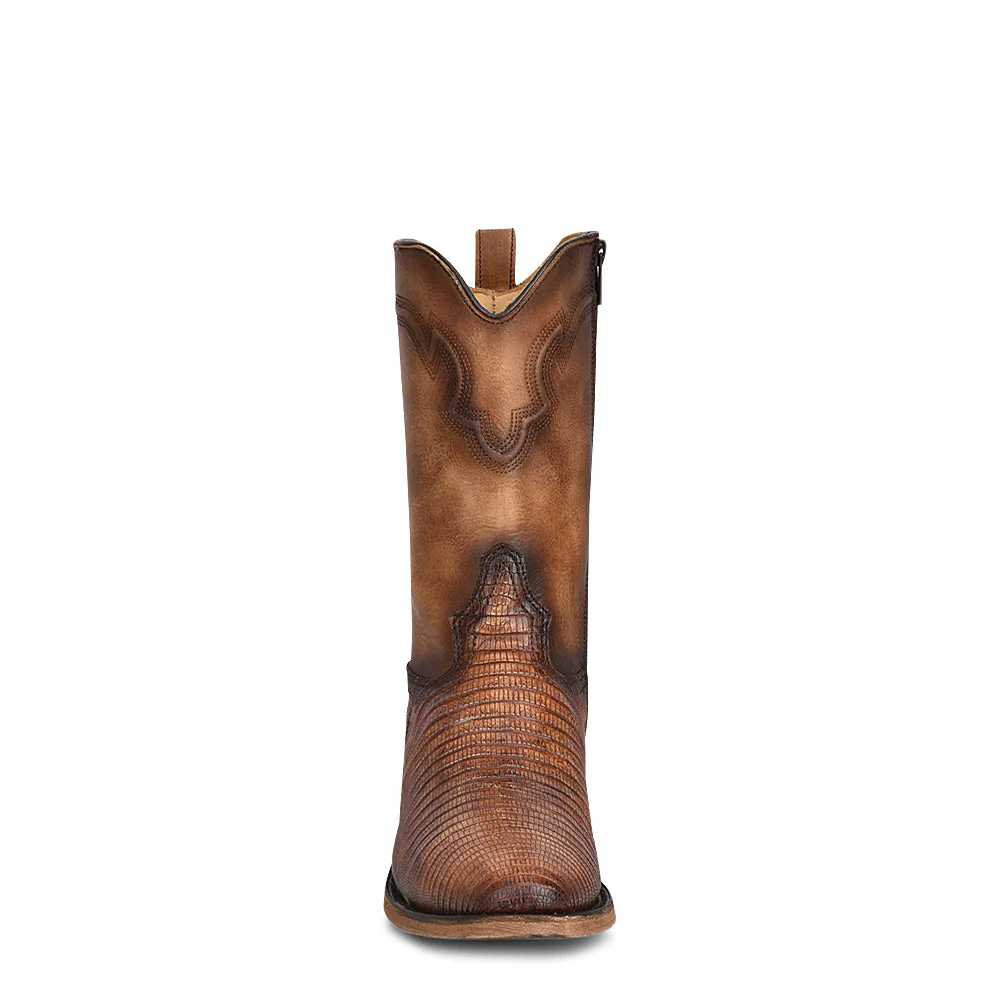 Corral Men's Sand Lizard Cowboy Boot - Image 3