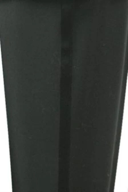 Cotton Summer Light Weight Flat Front Pant Tuxedo Separate Pants