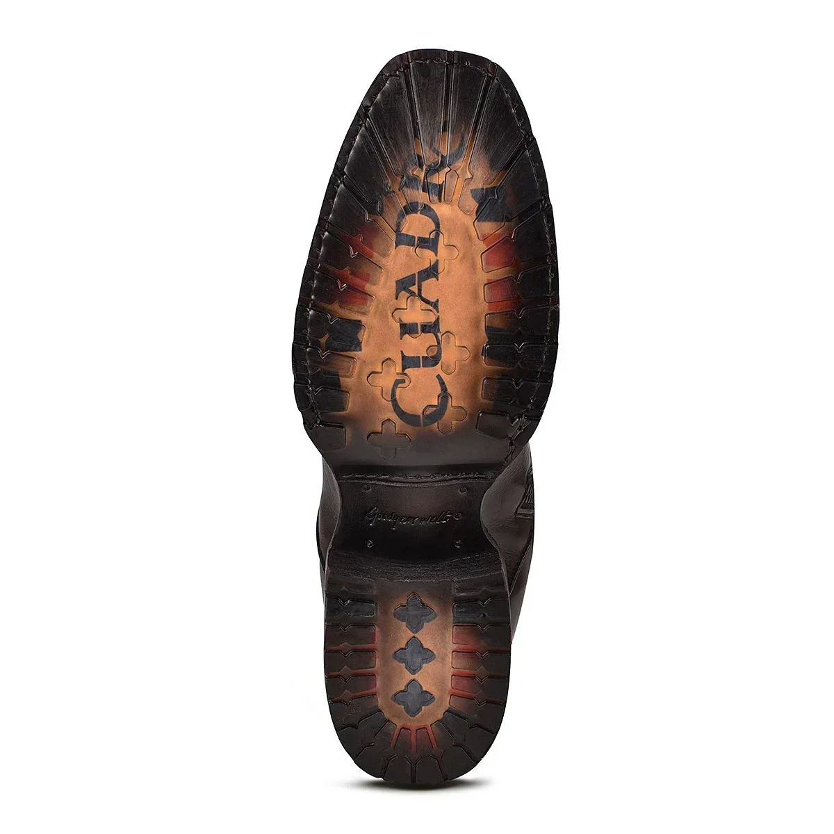Men's Brown Urban Boots by Cuadra - Image 7