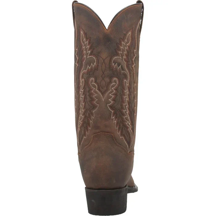 Dan Post Men's Renegade Genuine Leather Square Toe Boots - Bay Apache