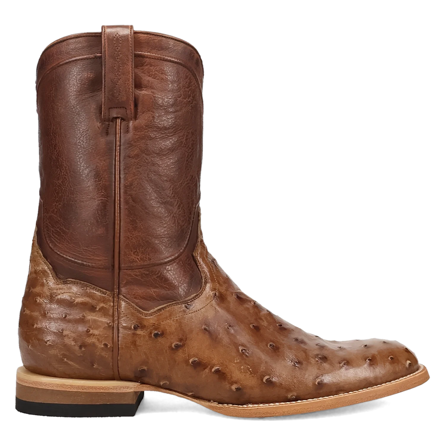 ARDOR FULL QUILL OSTRICH BOOT - Image 10