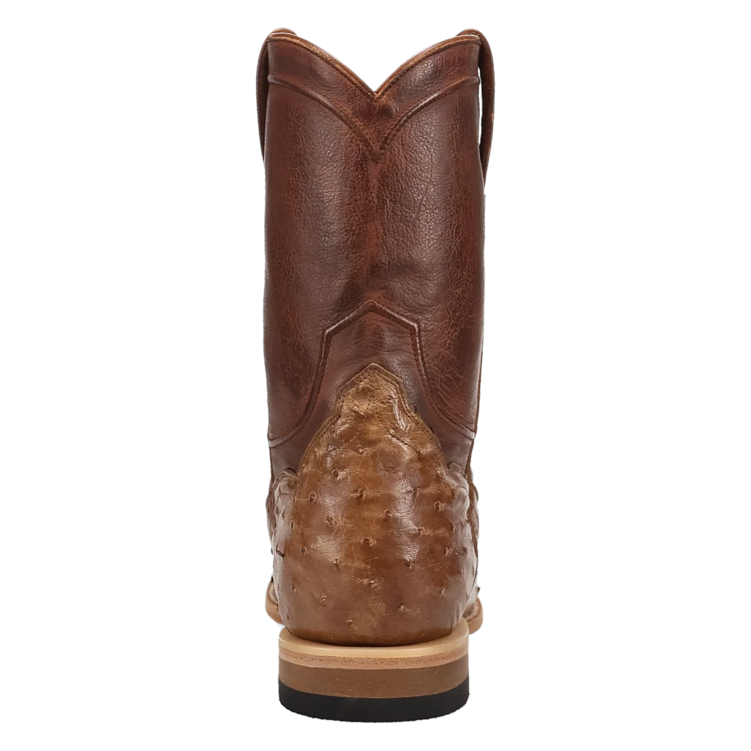 ARDOR FULL QUILL OSTRICH BOOT - Image 14