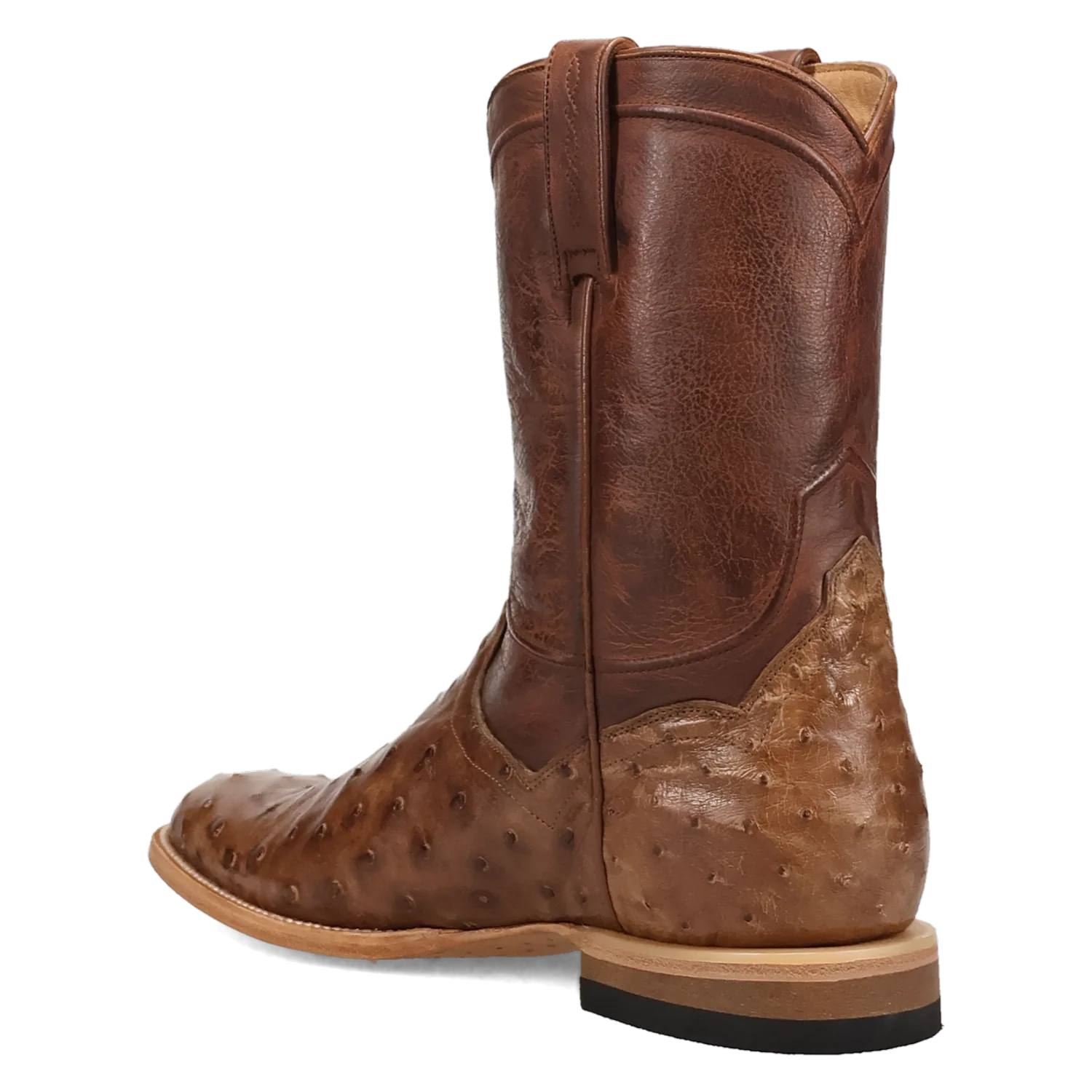 ARDOR FULL QUILL OSTRICH BOOT - Image 19
