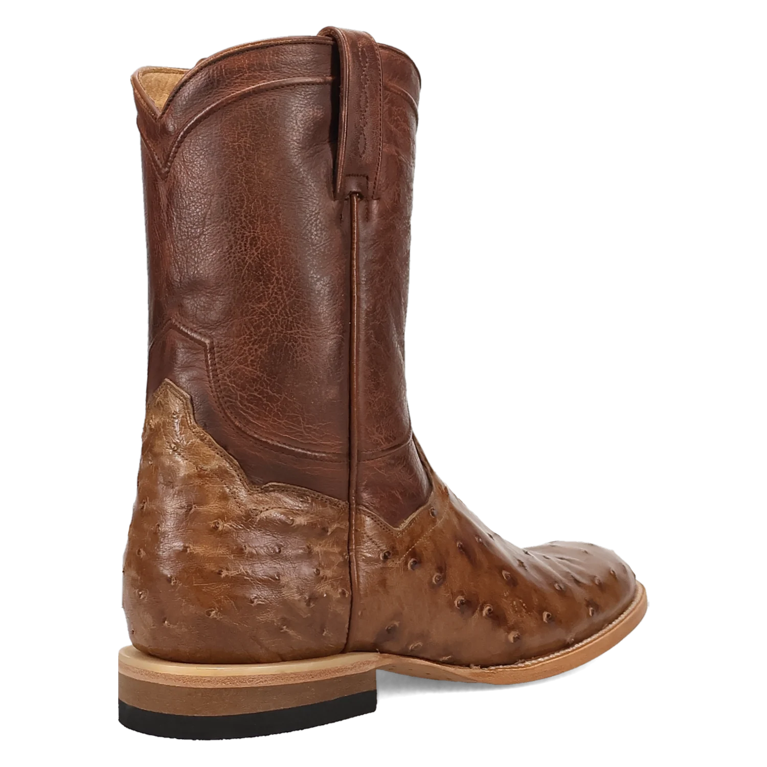 ARDOR FULL QUILL OSTRICH BOOT - Image 20