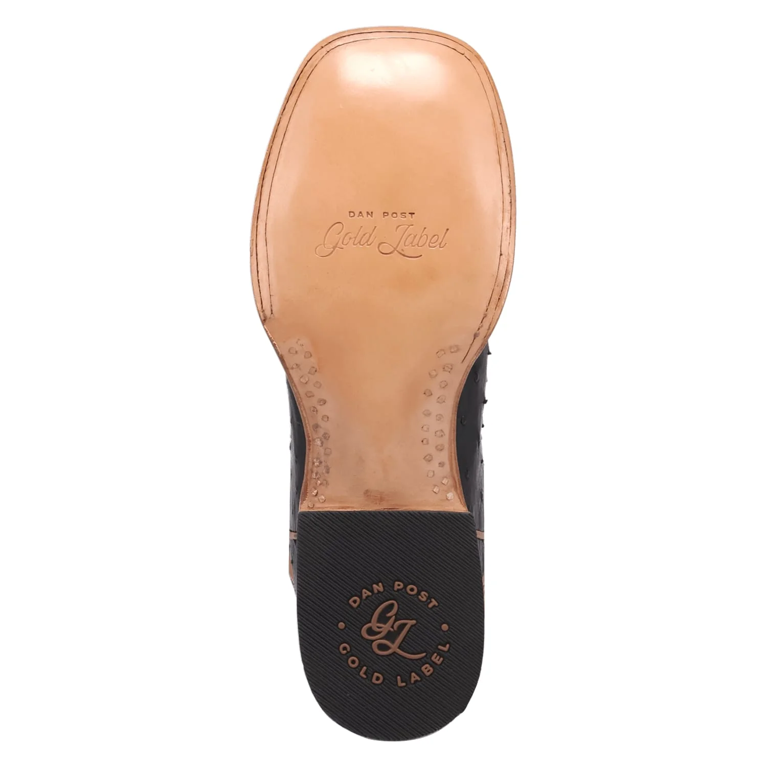 BRANNAN FULL QUILL OSTRICH BOOT - Image 7