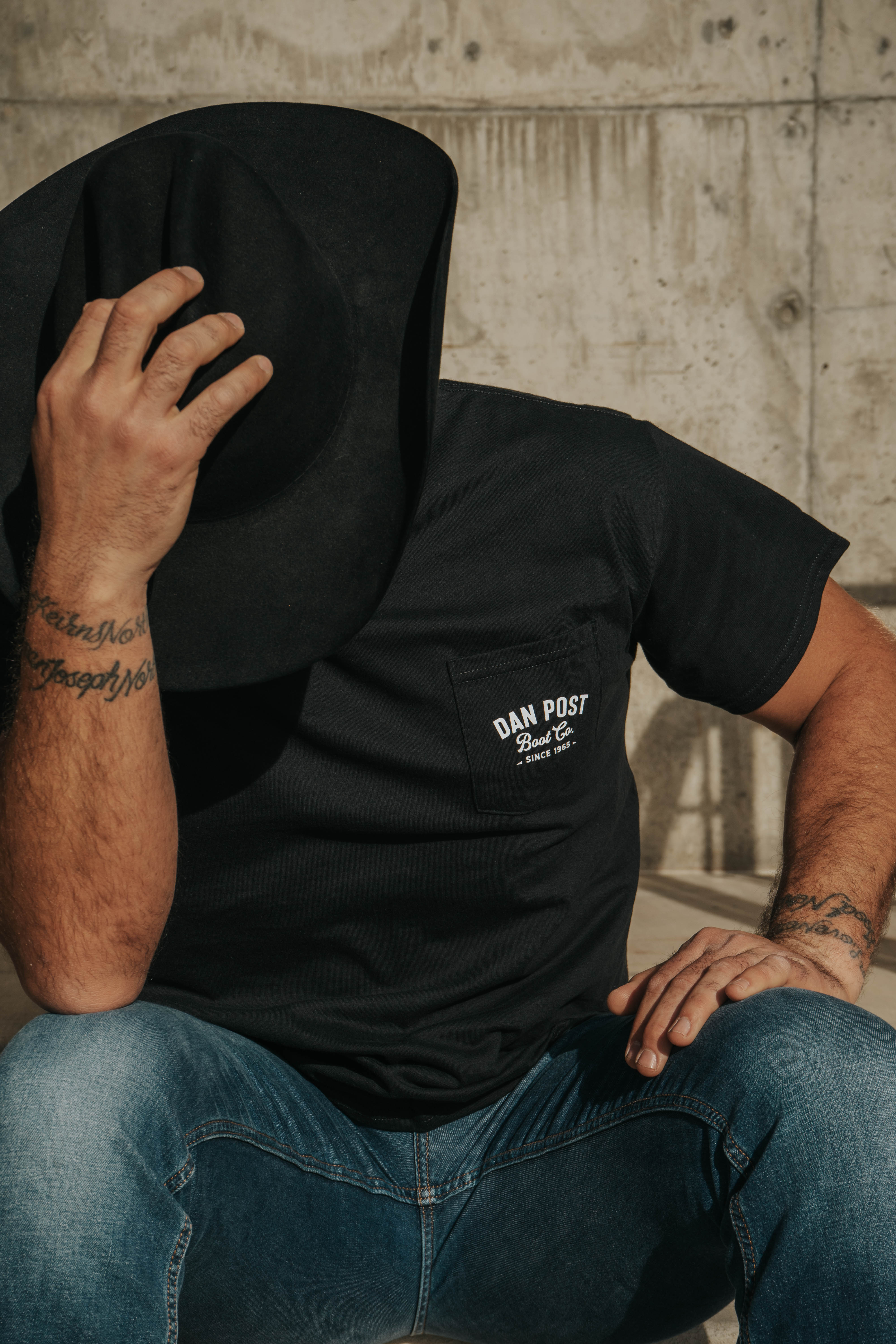 Dan Post Classic Tee - Image 3