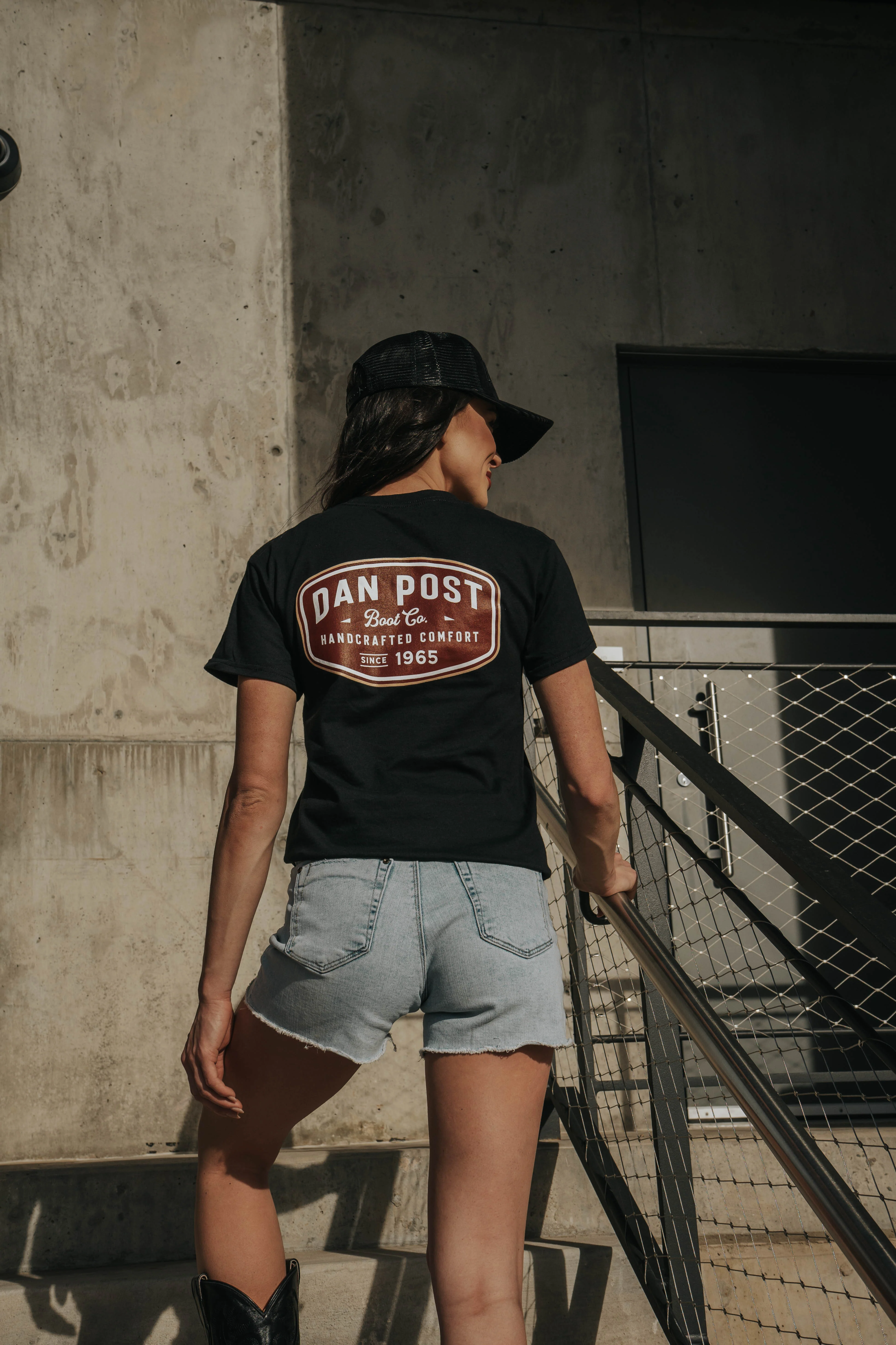 Dan Post Classic Tee - Image 4