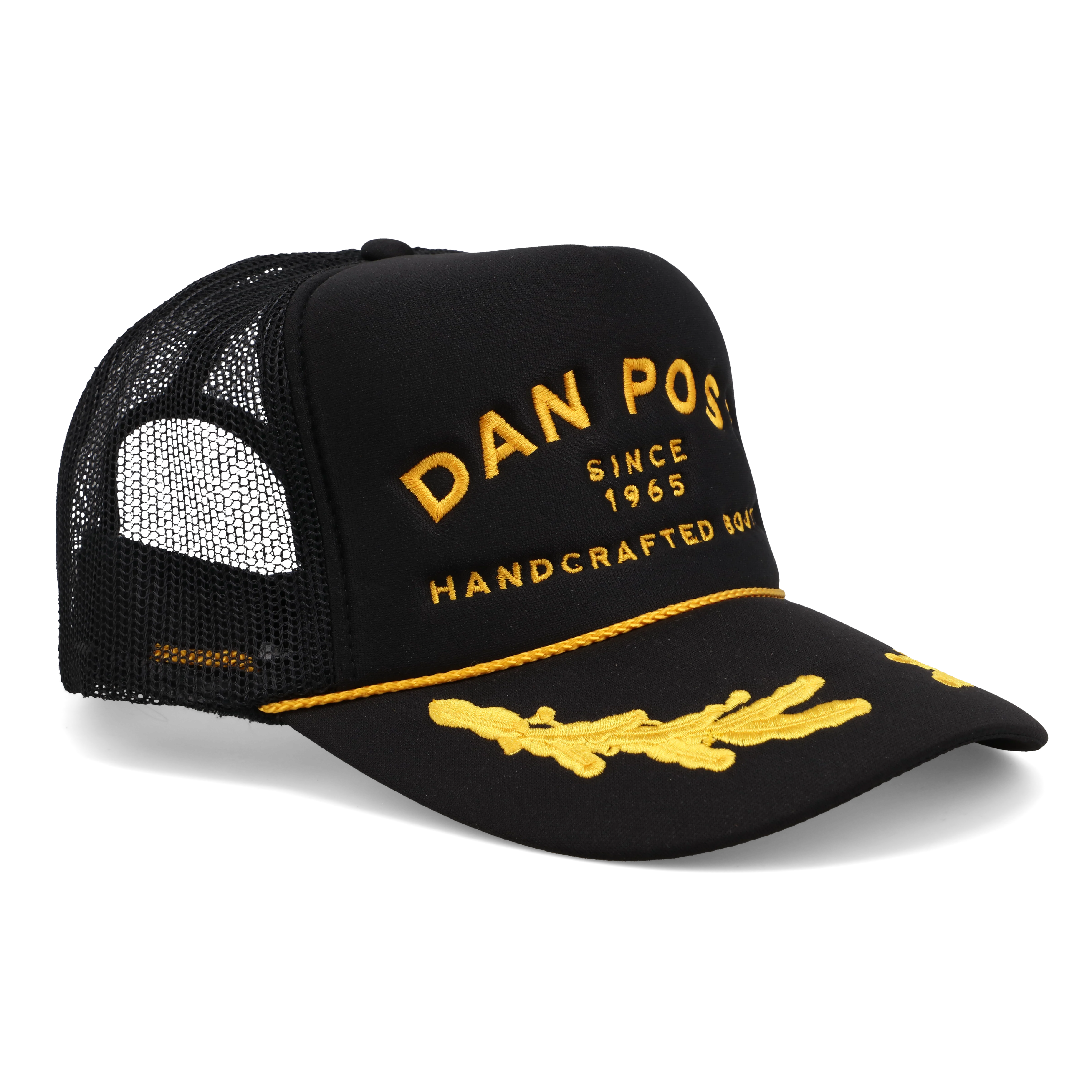 Dan Post Crown Trucker Hat