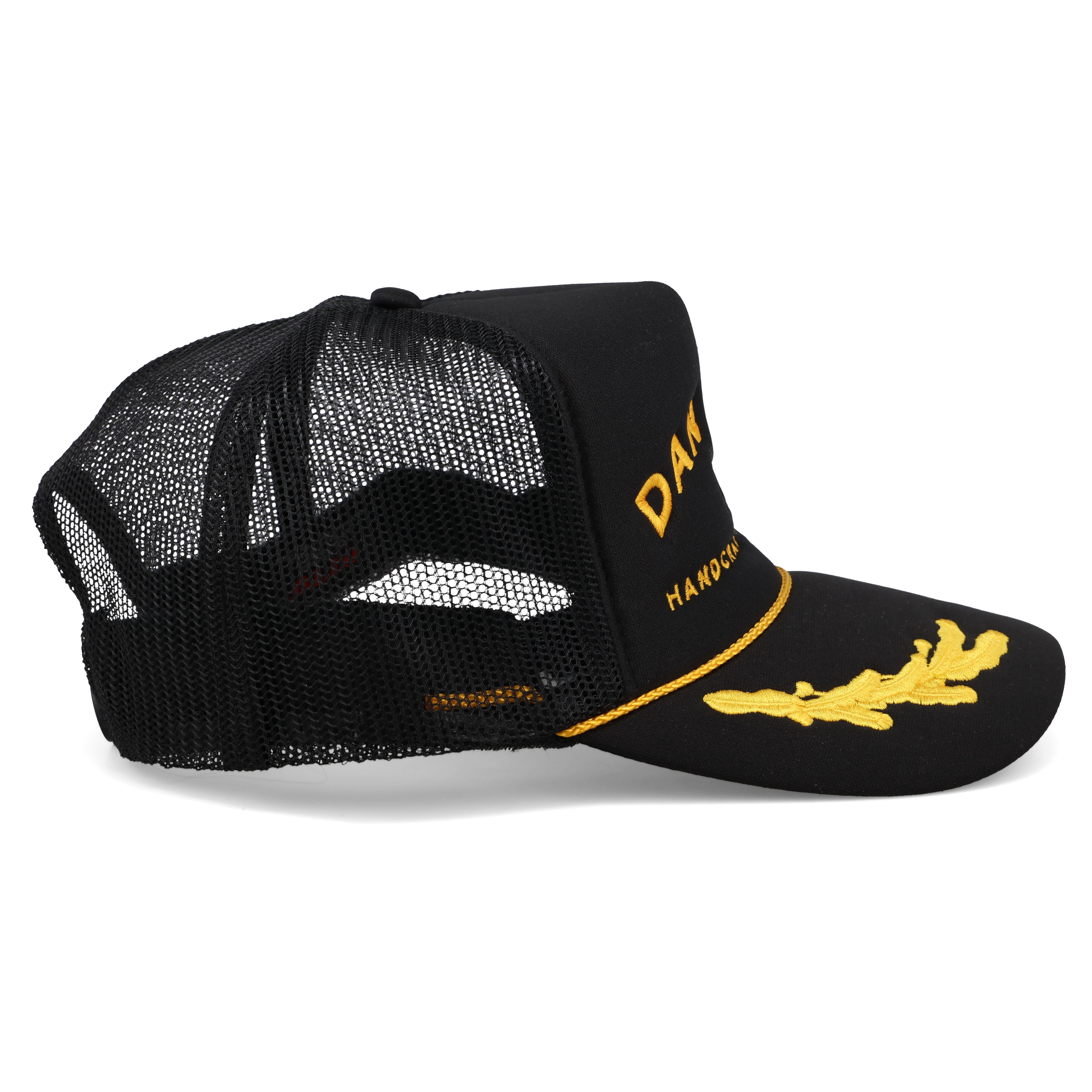 Dan Post Crown Trucker Hat - Image 3