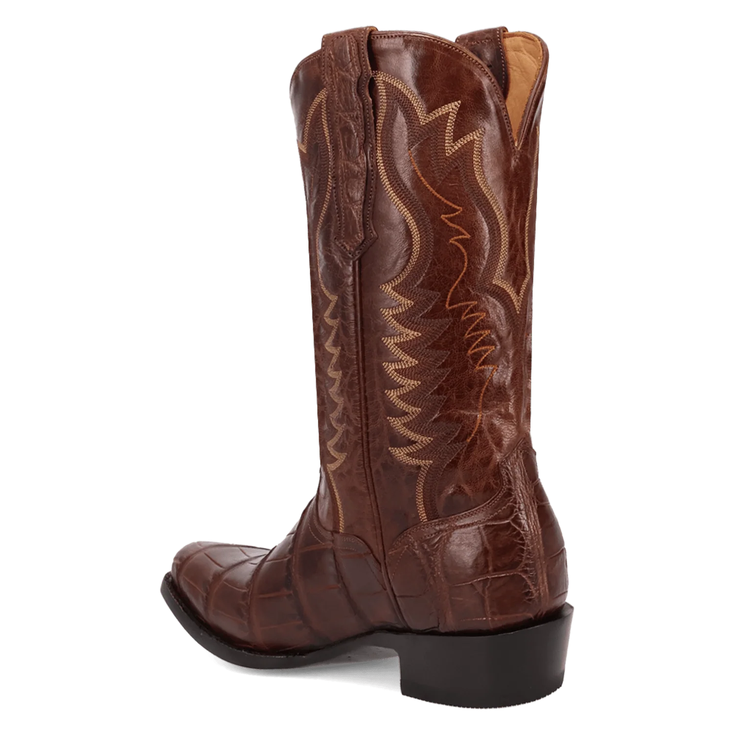 DELANO AMERICAN ALLIGATOR BOOT - Image 9