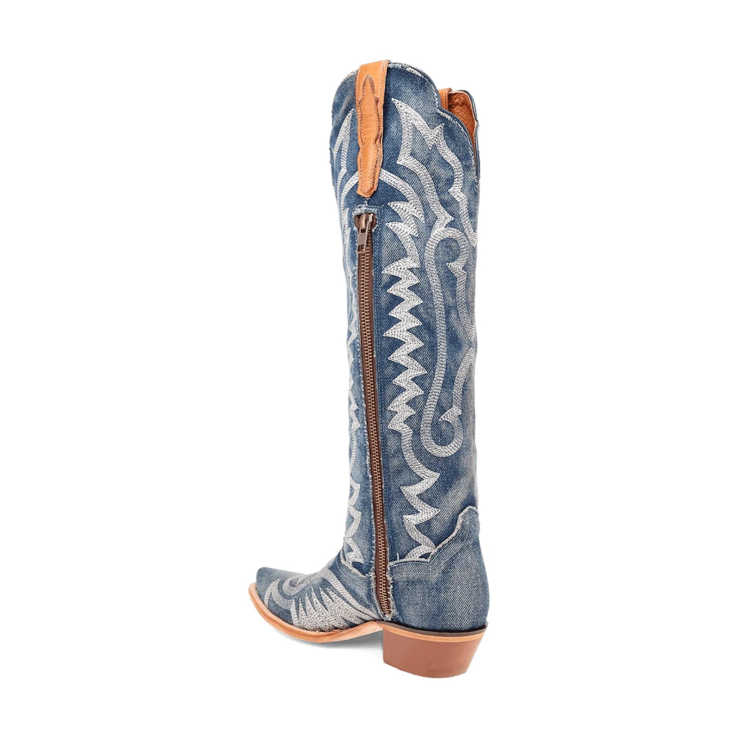 DENIM DARLIN' BOOT - Image 8