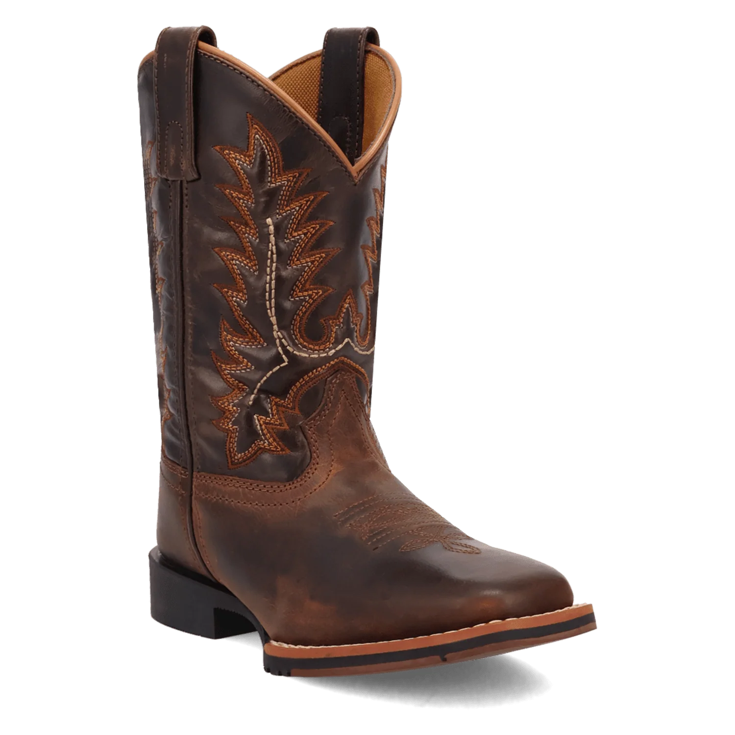 DEXTER LEATHER CHILDREN'S BOOT
