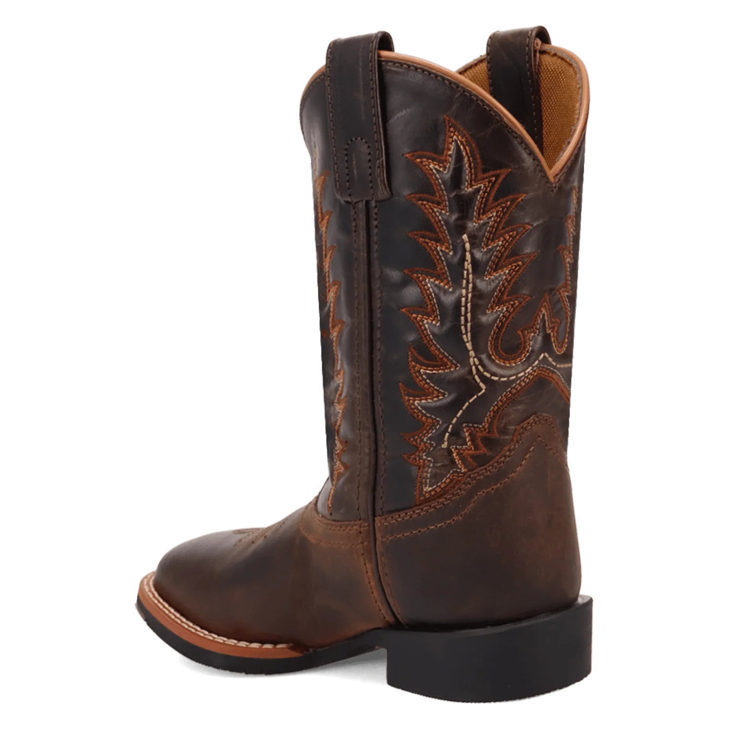 DEXTER LEATHER CHILDREN'S BOOT - Image 9