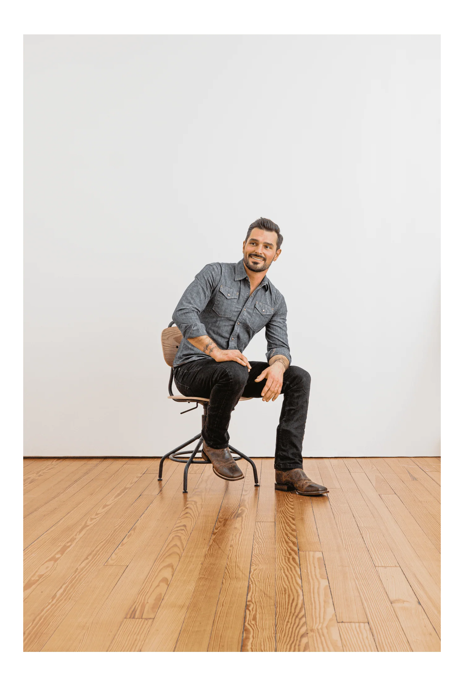 FRANKLIN LEATHER BOOT - Image 12