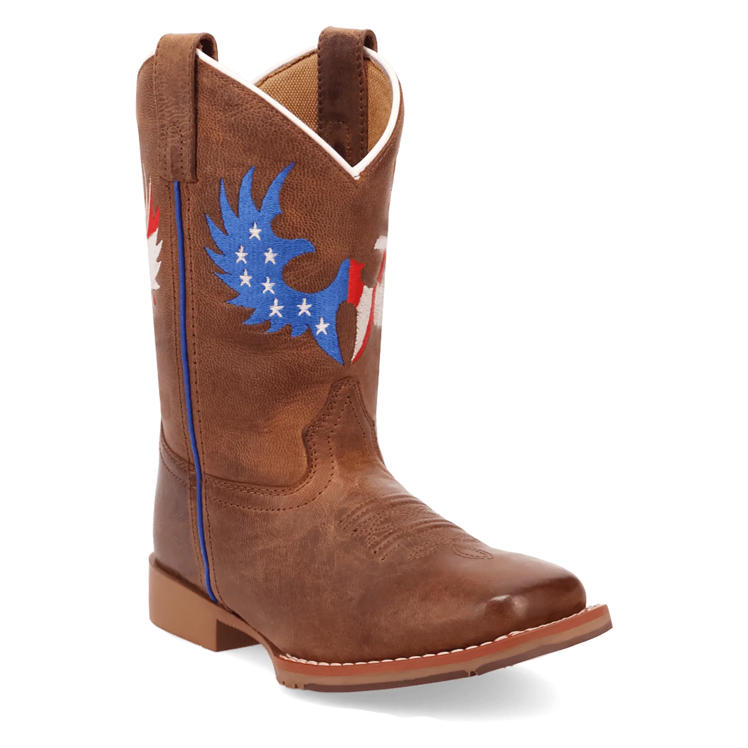 FREEDOM FLIGHT LEATHER CHILDREN'S BOOT