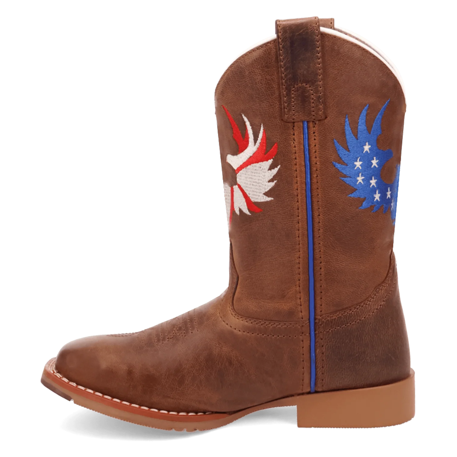FREEDOM FLIGHT LEATHER CHILDREN'S BOOT - Image 3