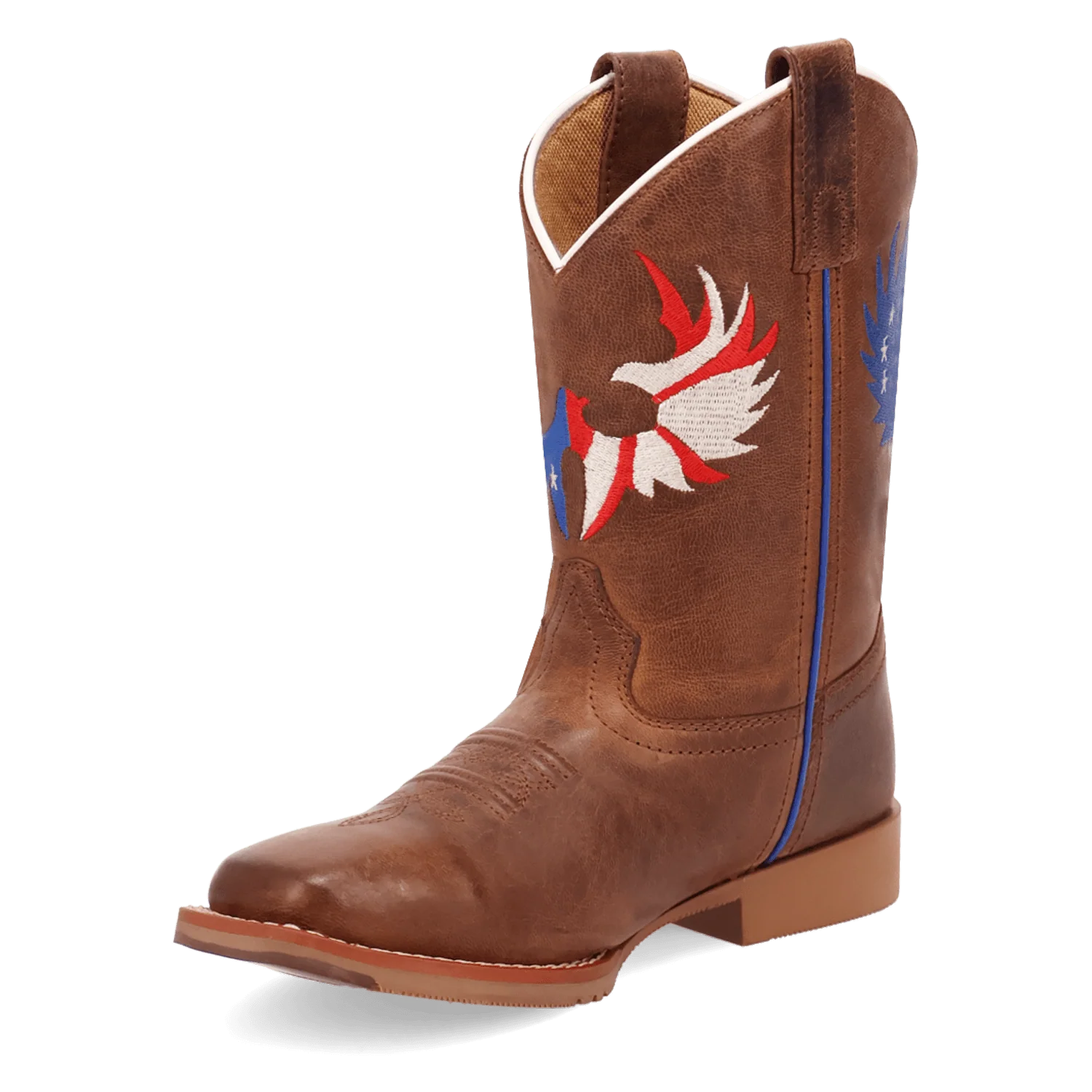 FREEDOM FLIGHT LEATHER CHILDREN'S BOOT - Image 8